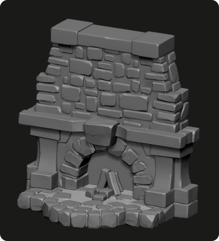 02. Blockout 