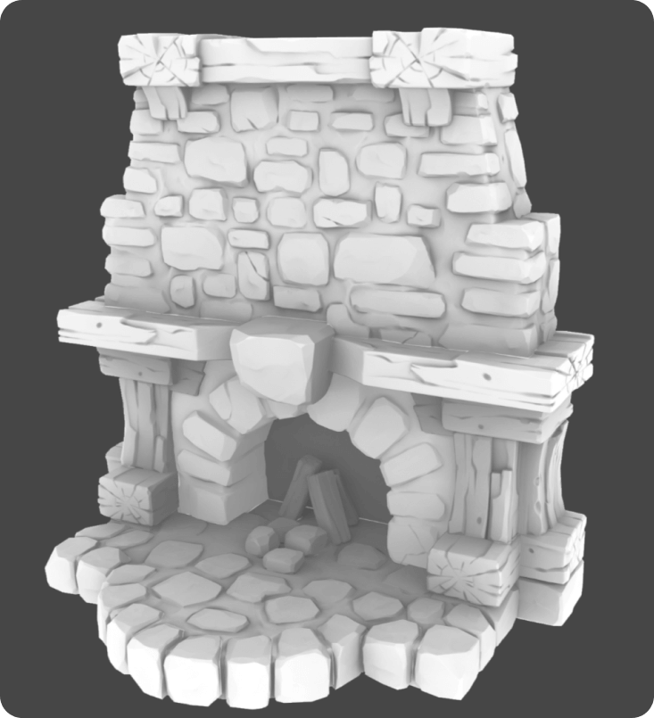 05. UV Mapping & Baking