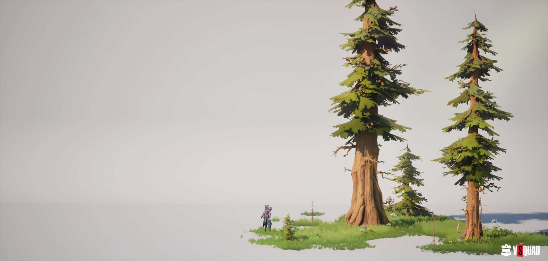 Stylized 3D Environment