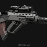 Vulkan-M "Malyuk" - Realistic Weapon